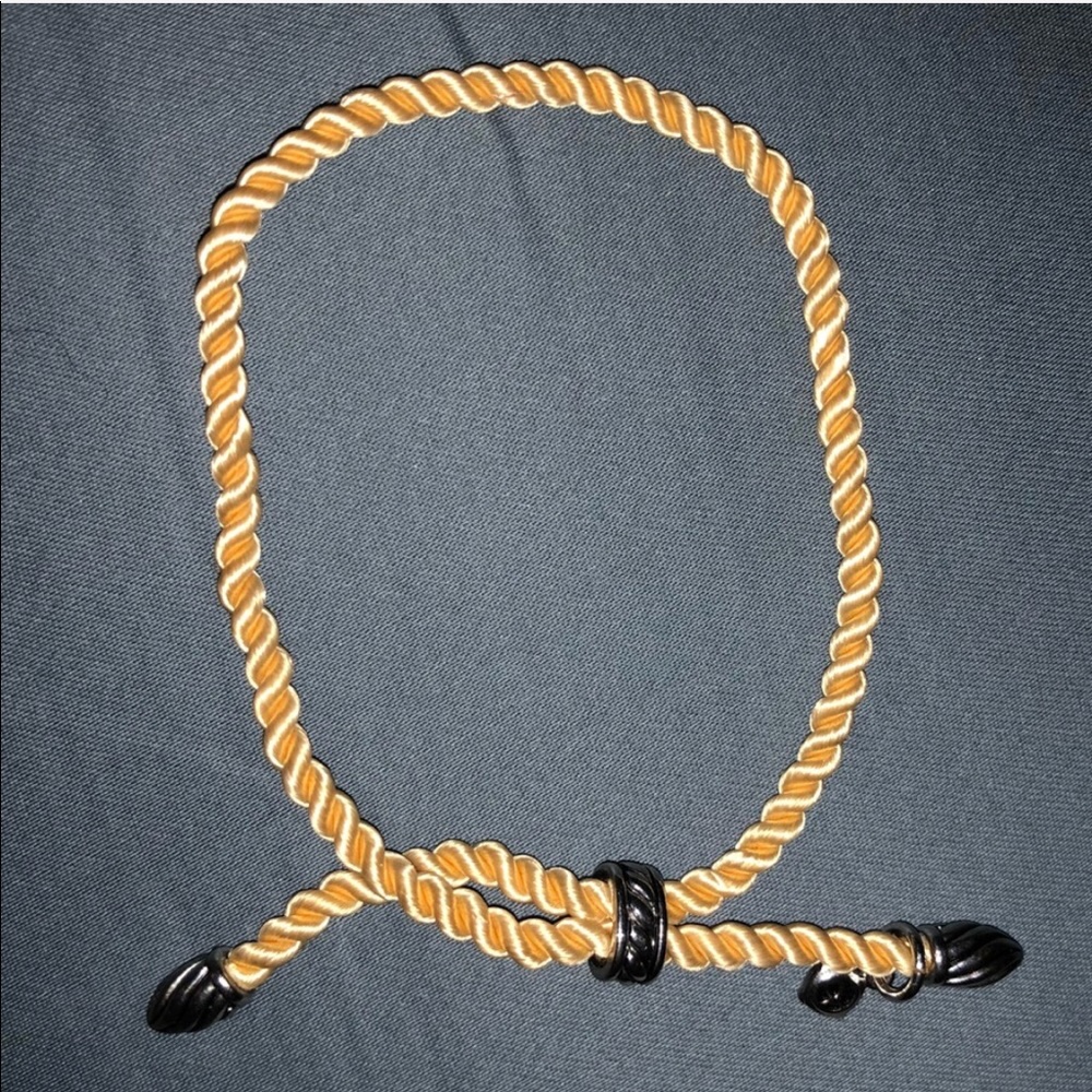 DY Cord Bracelet